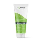 Skinwhit Witclear Gel moussant purifiant peaux mixtes à grasses 200 ml