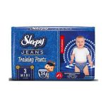 Sleepy Jeans Natural Pants taille 3 Midi 4-9 kg 34 pièces