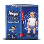 Sleepy Jeans Natural taille 6 X-Large 15-25 kg 20 pièces
