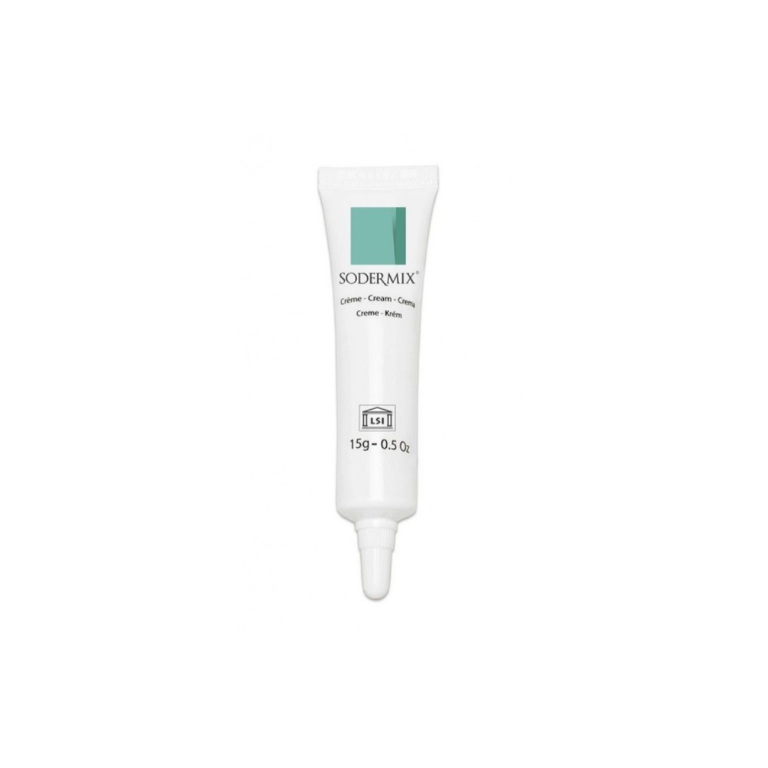 Sodermix Crème à canule 15 g