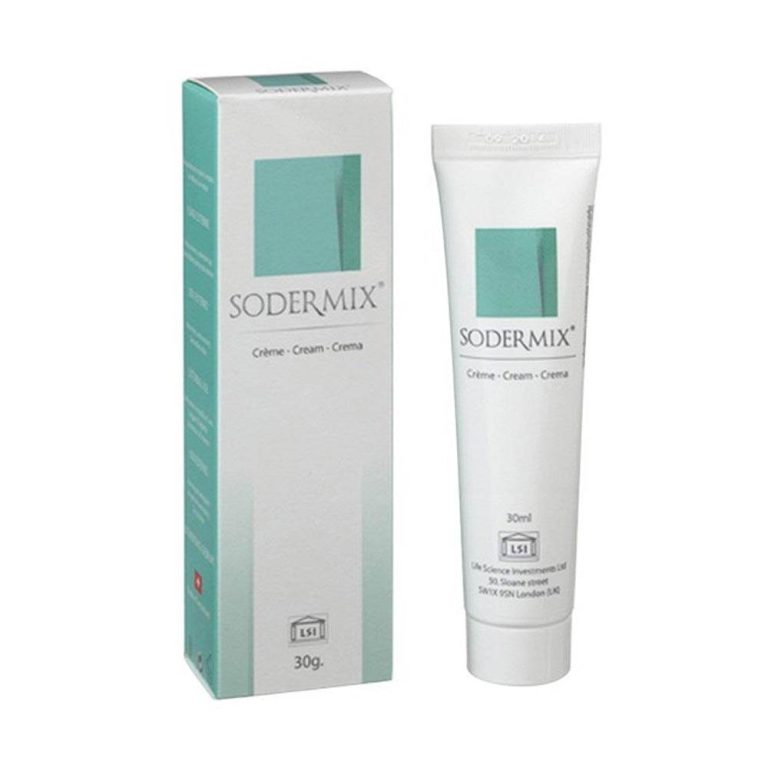 Sodermix Crème cicatrisante 30 g