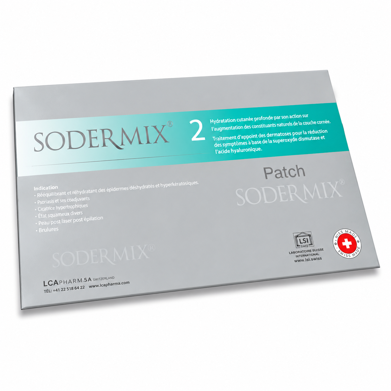 Sodermix Patch Sodermix Patch