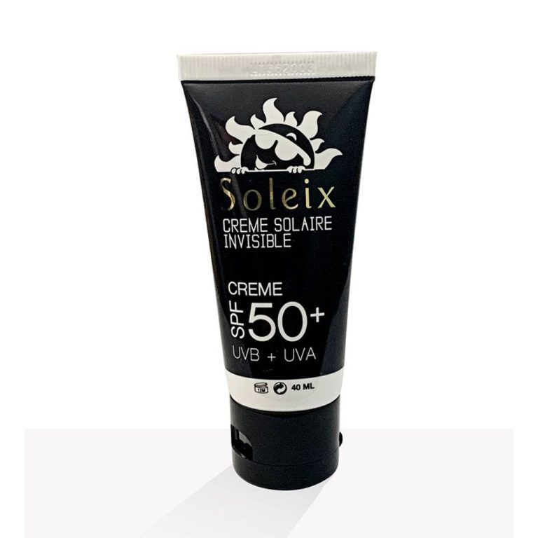 Soleix Écran invisible SPF50+ 40 ml
