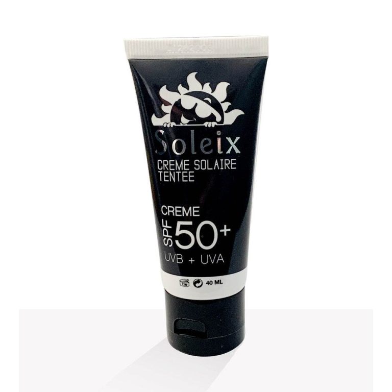 Soleix Écran teinté SPF50+ 40 ml