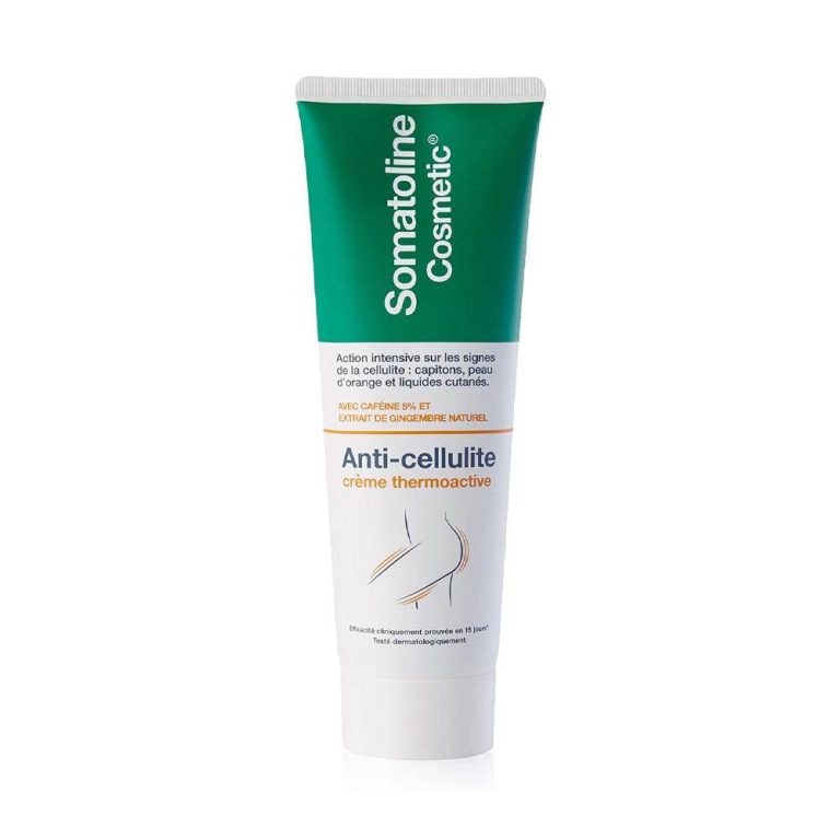 Somatoline Cosmetic Anti-cellulite Crème thermoactive 250 ml