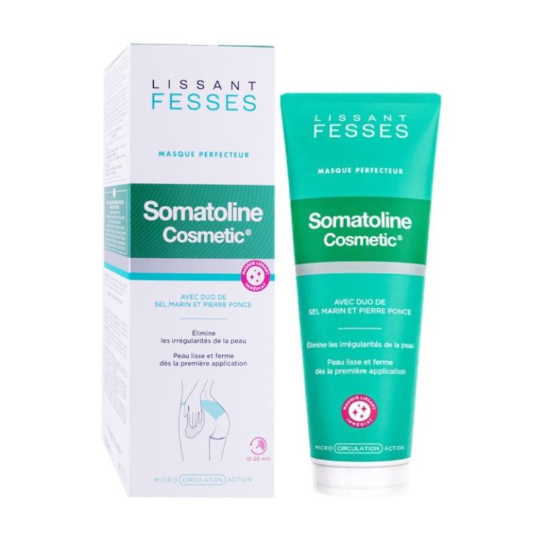 Somatoline Cosmetic Masque perfecteur lissant fesses 250 ml