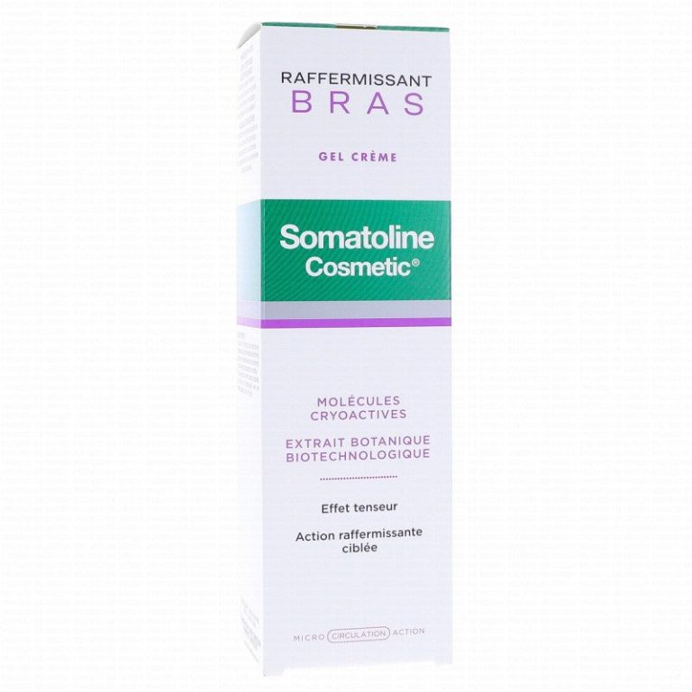 Somatoline Cosmetic Raffermissant bras Gel-crème 100 ml