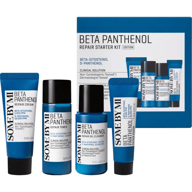 SOME BY MI Beta Panthenol Repair Starter Kit