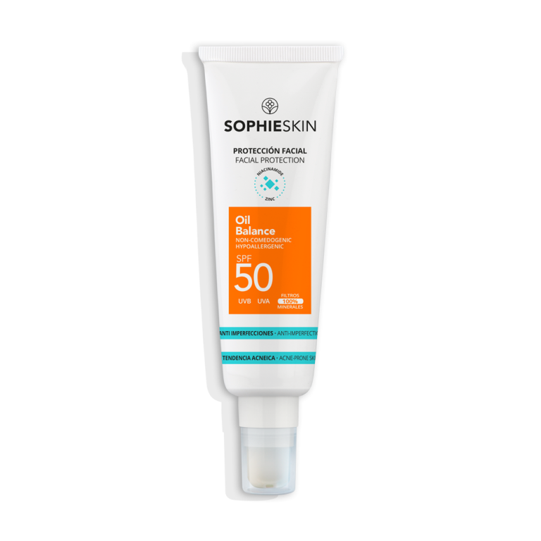 Sophieskin Oil Balance SPF50+ 50 ml