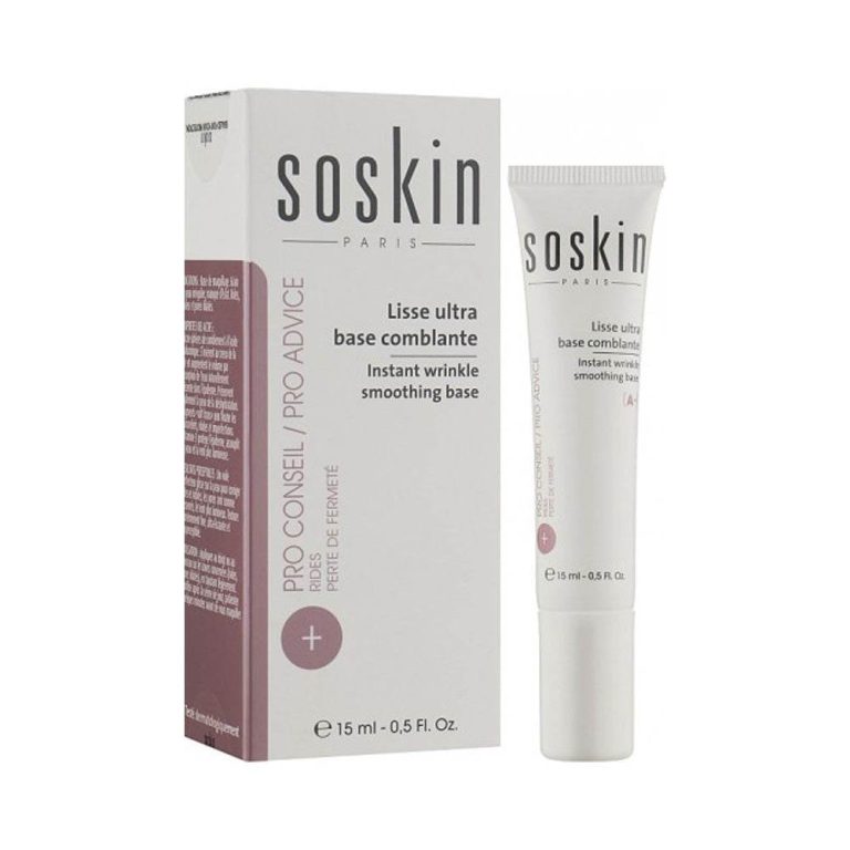 Soskin Base comblante 15 ml