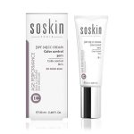 Soskin CC Crème Color Control 3 en 1 Gold Skin 02 SPF30+ 20 ml
