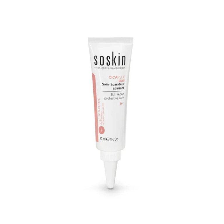 Soskin CicaPlex Forte Soin réparateur apaisant 30 ml