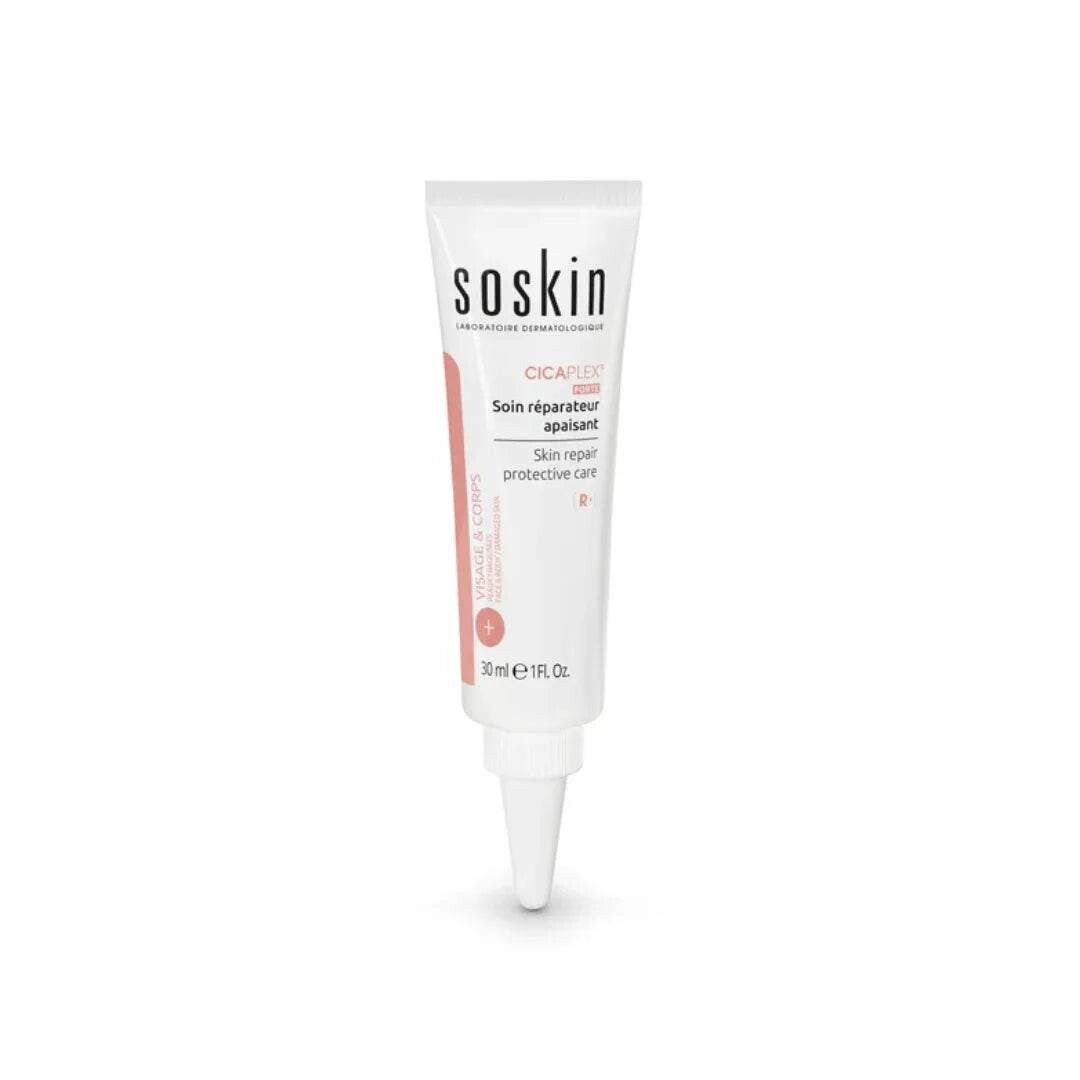 Soskin CicaPlex Forte Soin réparateur apaisant 30 ml Soskin CicaPlex Forte Soin réparateur apaisant 30 ml