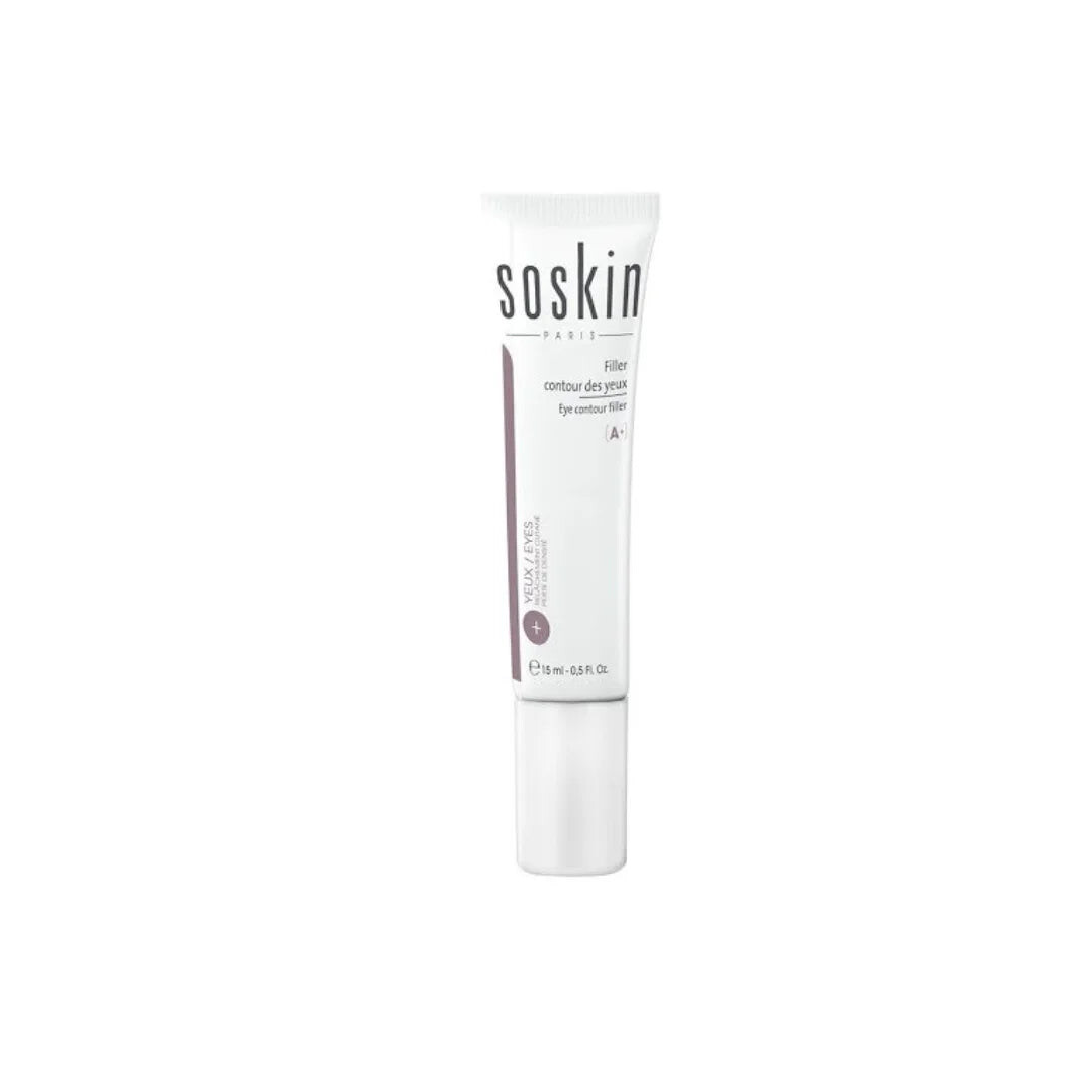 Soskin Concentré contour des yeux 30 ml Soskin Concentré contour des yeux 30 ml