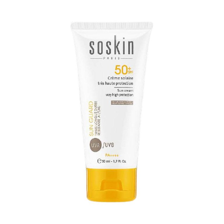 Soskin Écran fluide invisible 50 ml