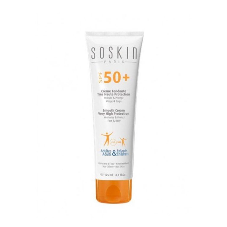 Soskin Écran invisible enfants et adultes 125 ml