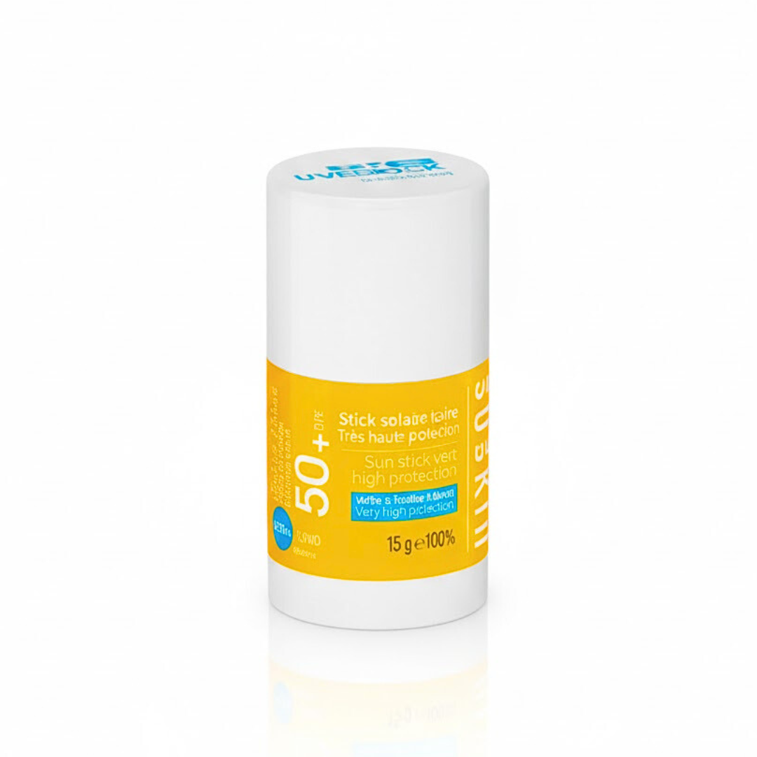 Soskin Écran stick solaire SPF50+ 15 g Soskin Écran stick solaire SPF50+ 15 g