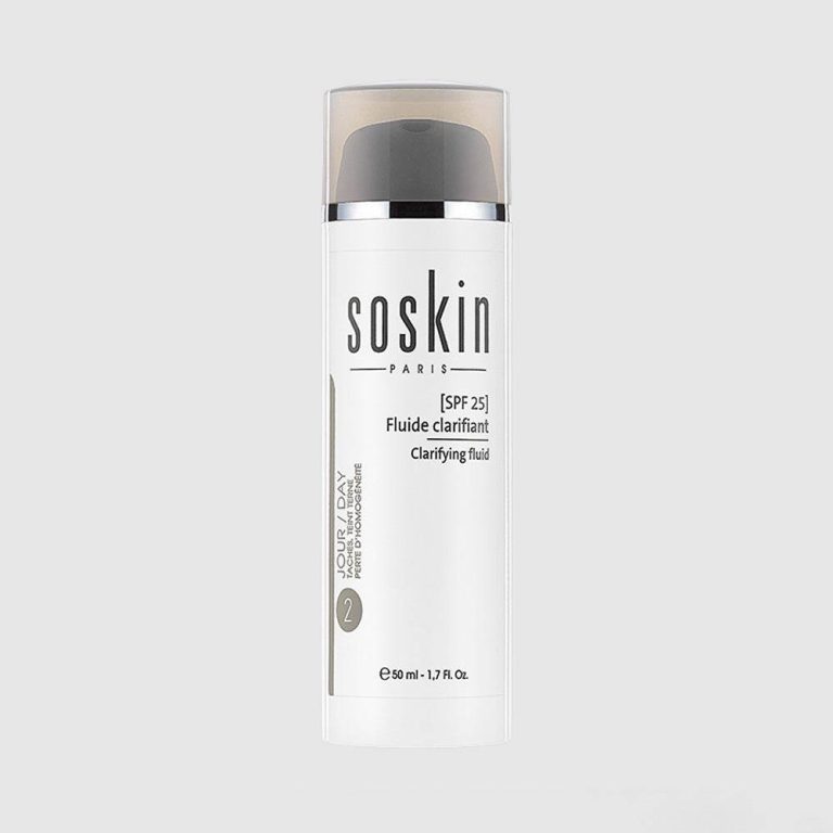 Soskin Fluide clarifiant SPF25 50 ml