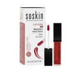 Soskin Hydraglow Red Réparateur teinté lèvres 4,5 ml
