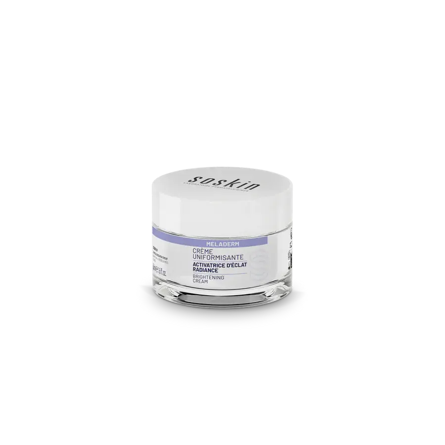 Soskin Meladerm Crème uniformisante 50 ml Soskin Meladerm Crème uniformisante 50 ml