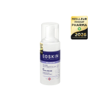 Soskin Meladerm Mousse nettoyante éclat