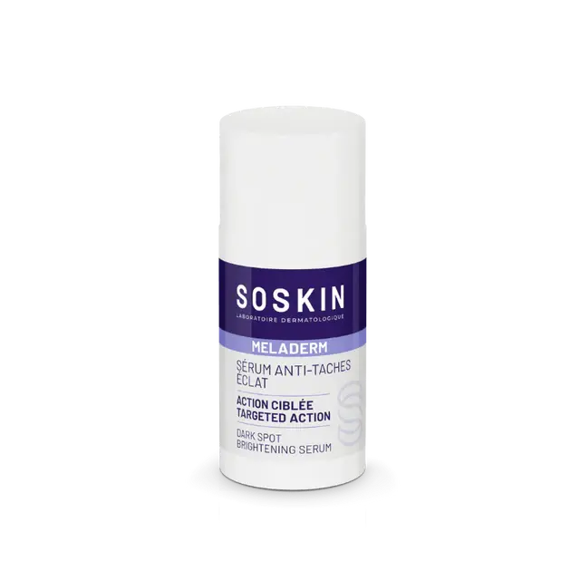 Soskin Meladerm Sérum anti-taches éclat Soskin Meladerm Sérum anti-taches éclat