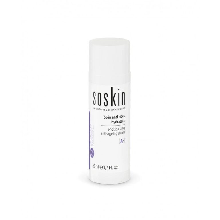 Soskin Soin anti-rides hydratant 50 ml