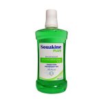 Souakine Bain de bouche Plus 500 ml