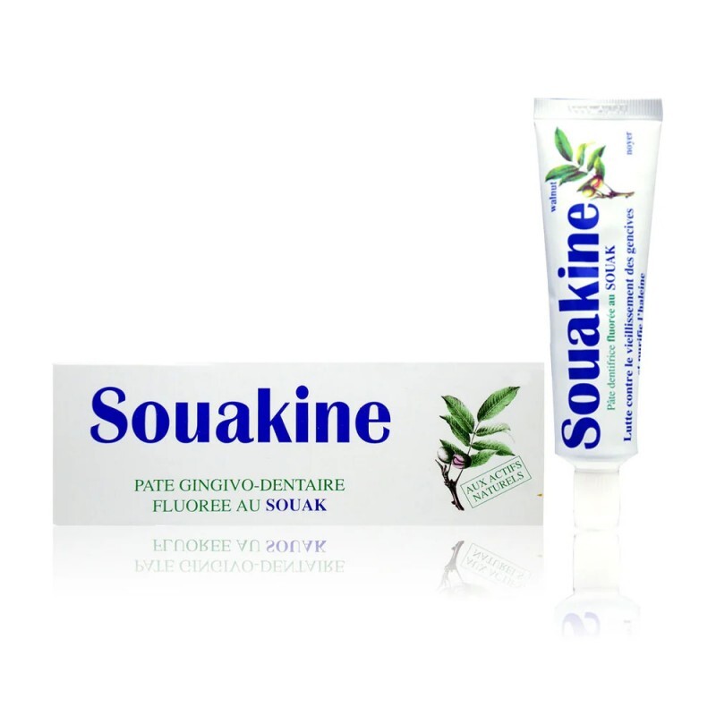 Souakine Pâte gingivo-dentaire 50 ml Souakine Pâte gingivo-dentaire 50 ml