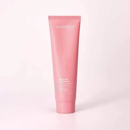 Soul Sisters Gel nettoyant doux Rose Soul Sisters Gel nettoyant doux Rose