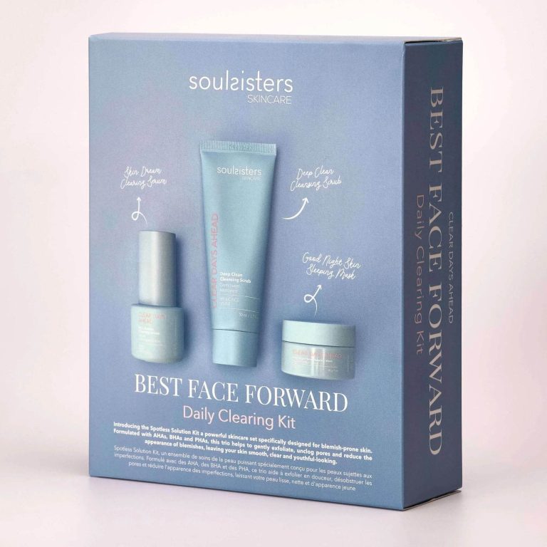 Soul Sisters Kit Anti-imperfections