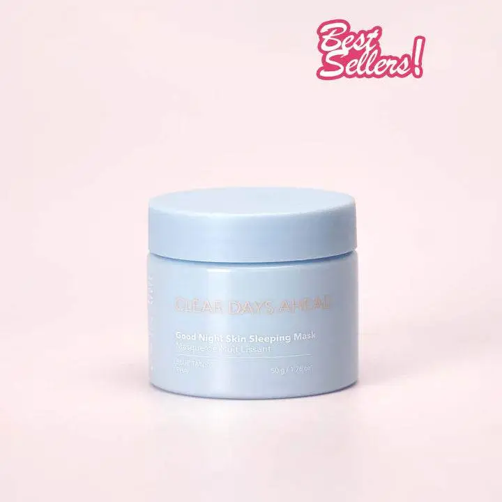 Soul Sisters Masque de nuit Bleu