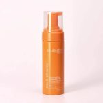 Soul Sisters Mousse nettoyante éclaircissante Orange 150 ml
