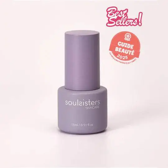 Soul Sisters Sérum repulpant et hydratant Violet 15 ml Soul Sisters Sérum repulpant et hydratant Violet 15 ml