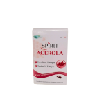 Spirit Acérola 60 gélules