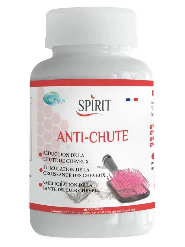 Spirit Anti-Chute 60 gélules