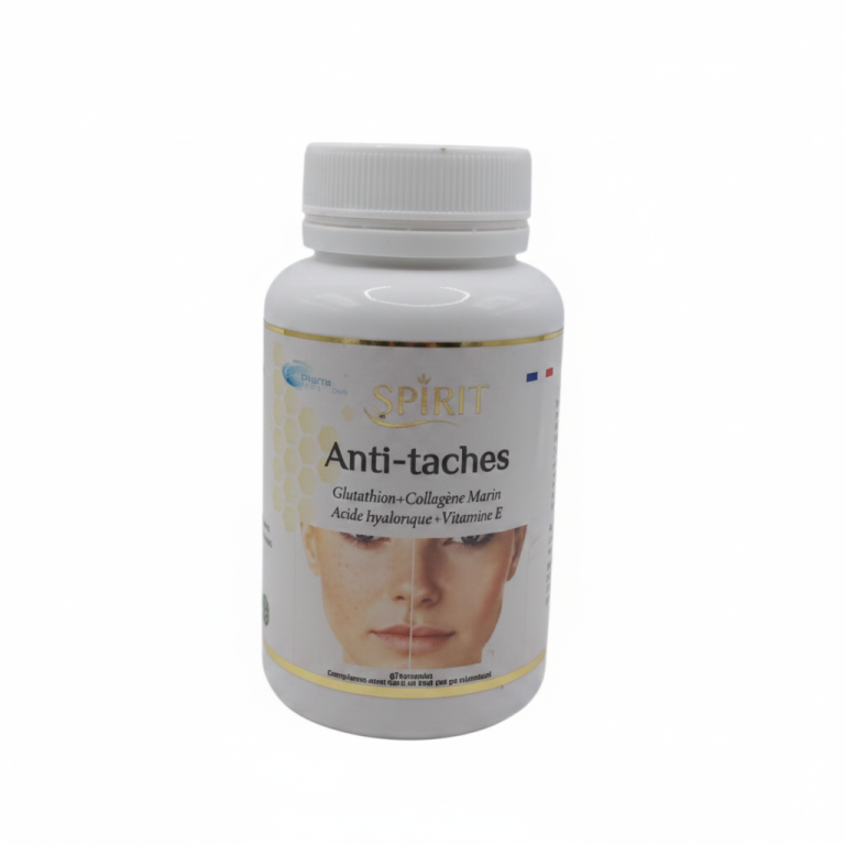 Spirit Anti-Taches 60 gélules