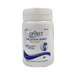 Spirit Collagène marin + Vitamine C 90 gélules