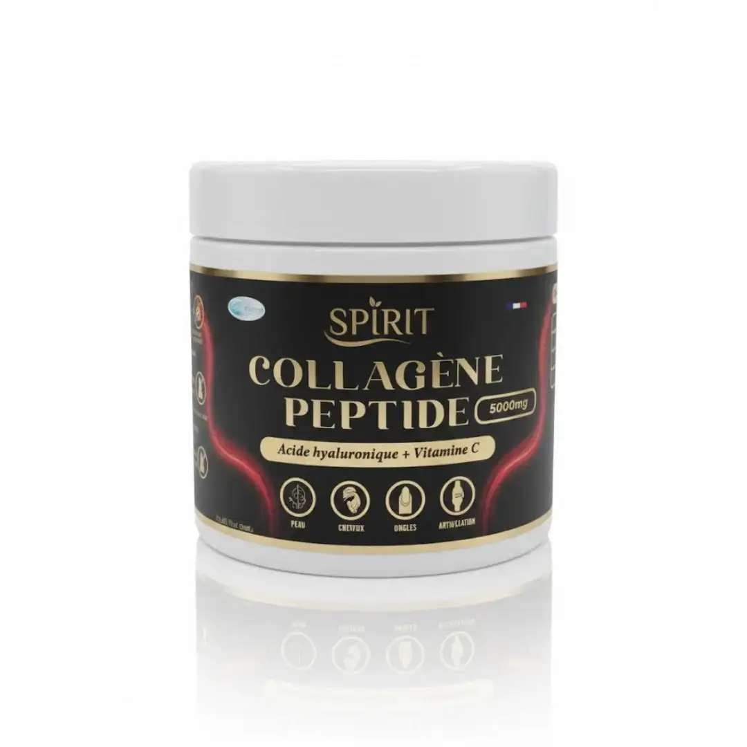 Spirit Collagène peptide 200 g Spirit Collagène peptide 200 g