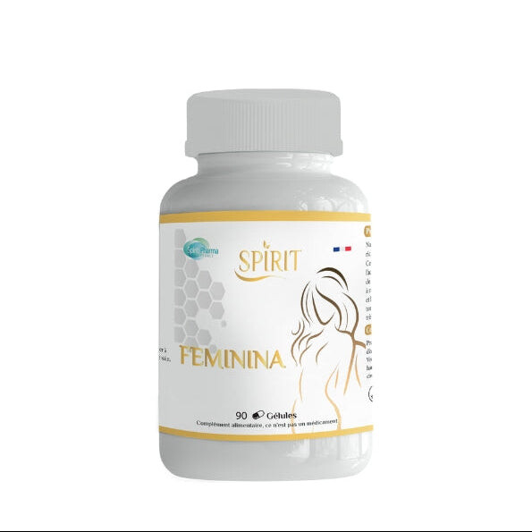 Spirit Feminina 90 gélules Spirit Feminina 90 gélules