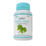 Spirit Ginkgo biloba 90 gélules