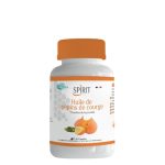 Spirit Huile de pépins de courge 60 capsules