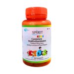 Spirit Kids Gommes multivitaminées 30 gommes