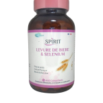 Spirit Levure de bière et sélénium 400 comprimés