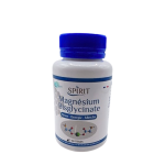 Spirit Magnésium bisglycinate 60 gélules