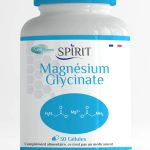 Spirit Magnésium glycinate 30 gélules