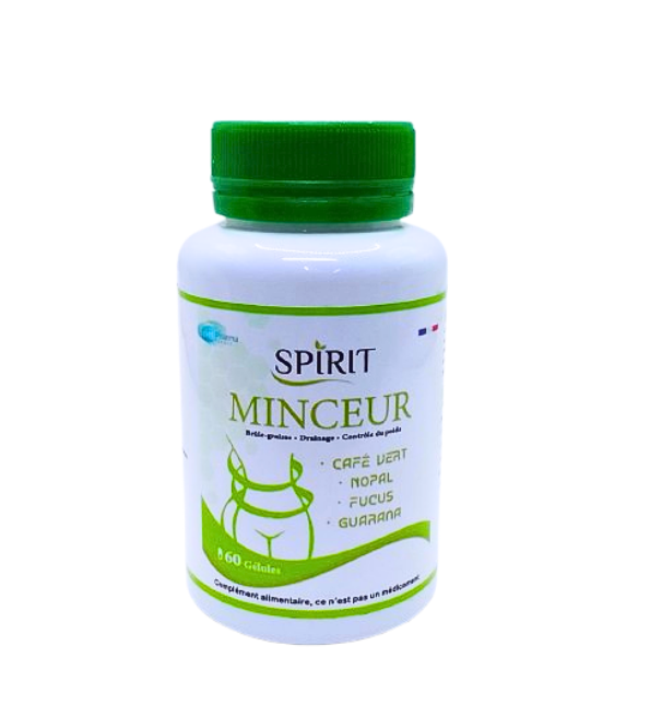 Spirit Minceur 60 gélules