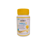 Spirit Omega 3 500 mg 50 capsules