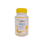 Spirit Omega 3 EPA DHA 500 mg 120 capsules