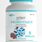 Spirit Probiotique 60 gélules